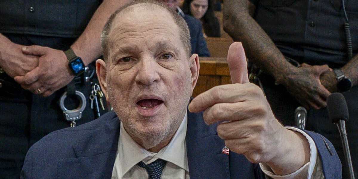 (Steven Hirsch /New York Post via AP, Pool)