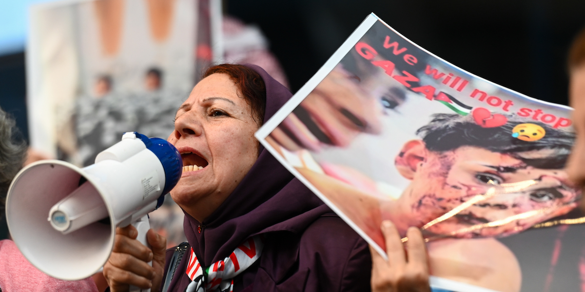 (Sayed Hassan/Getty Images)