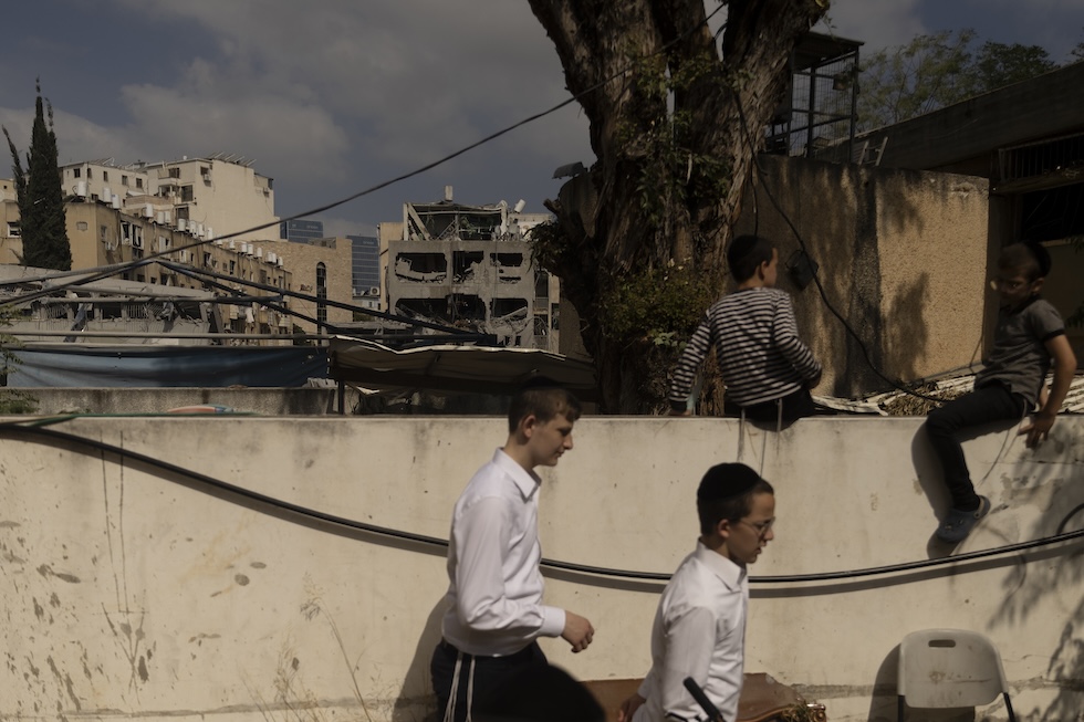 Bnei Brak, Israele