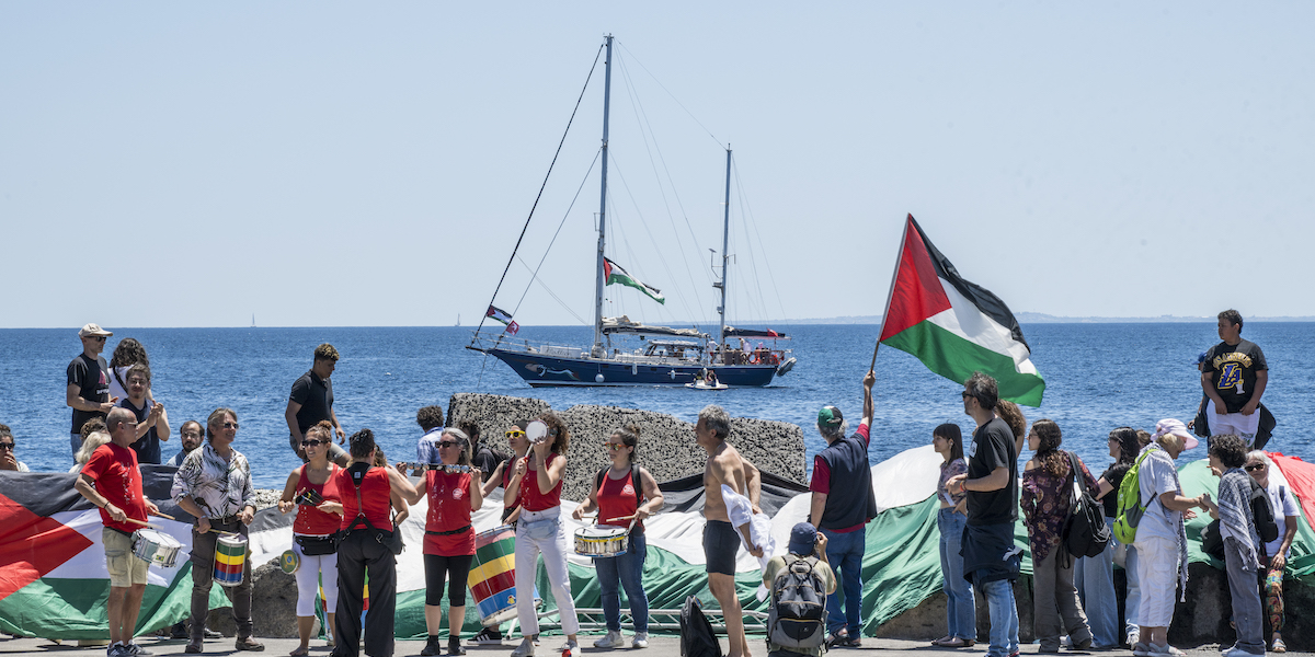 Israele ha liberato anche gli ultimi tre attivisti della Freedom Flotilla