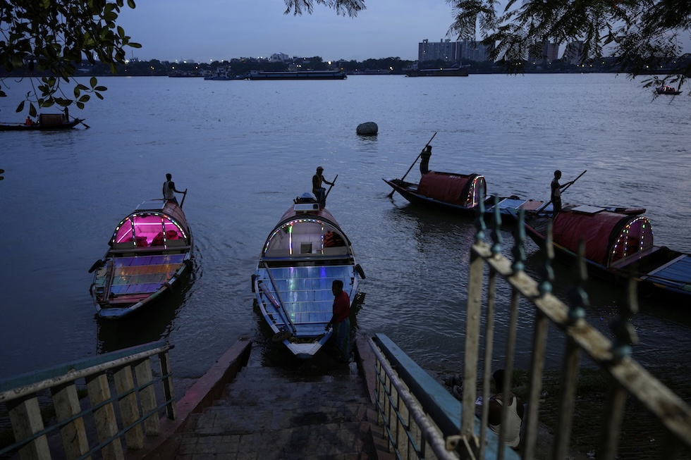 Calcutta, India