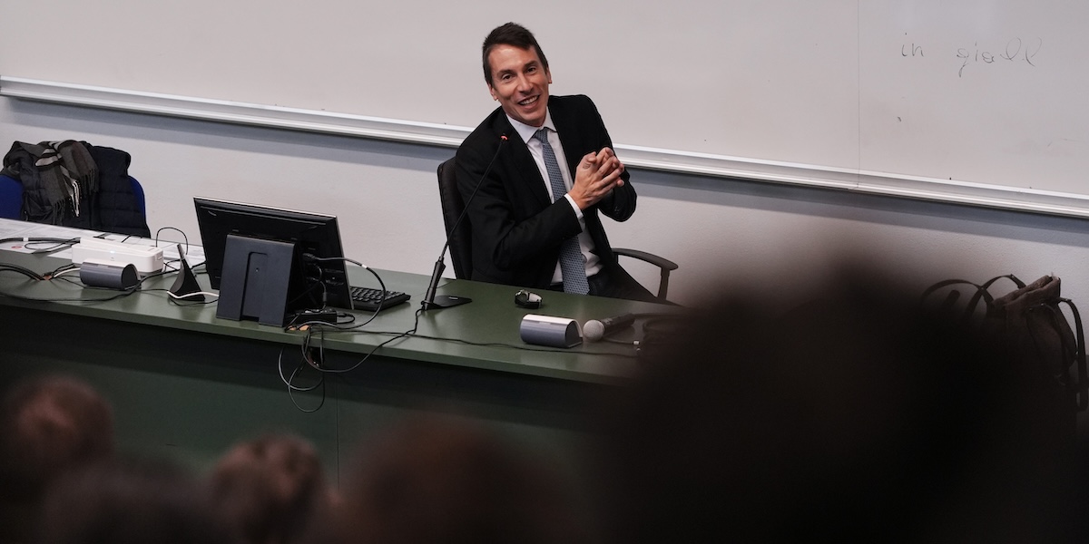 Christian Greco è stato confermato alla direzione del Museo Egizio di Torino