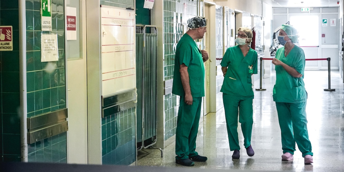 C’è un accordo per il rinnovo del contratto collettivo nazionale del personale sanitario