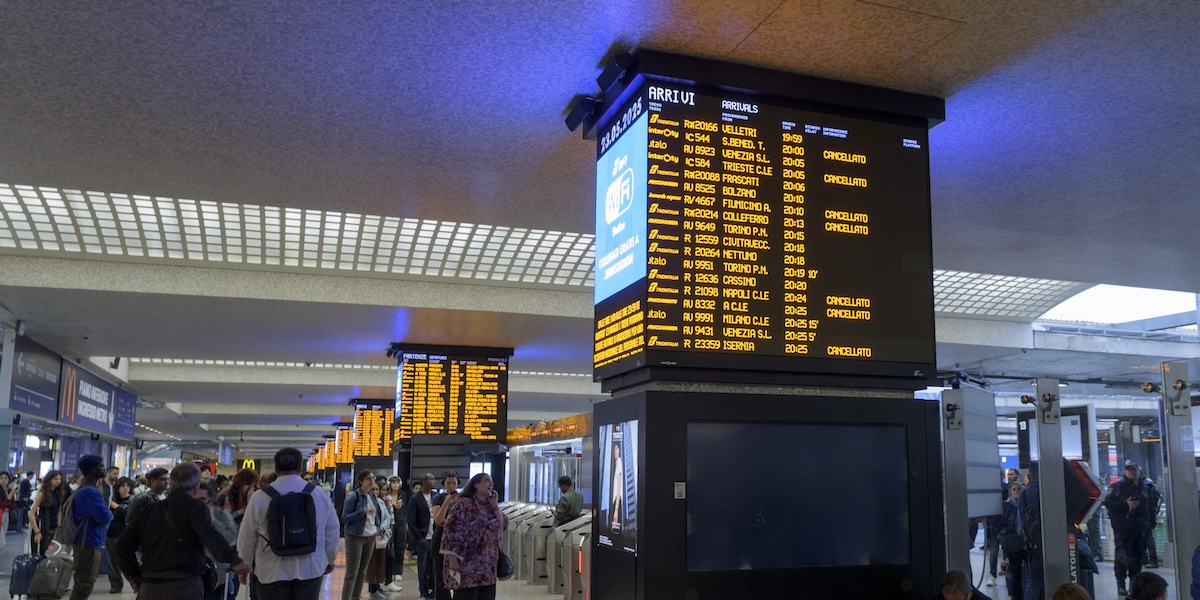 Per venerdì 20 giugno è in programma uno sciopero nazionale dei trasporti 