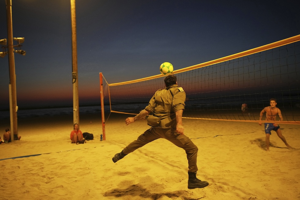 Tel Aviv, Israele