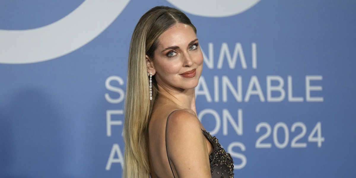 L’unico socio rimasto nella società di Chiara Ferragni le ha fatto causa