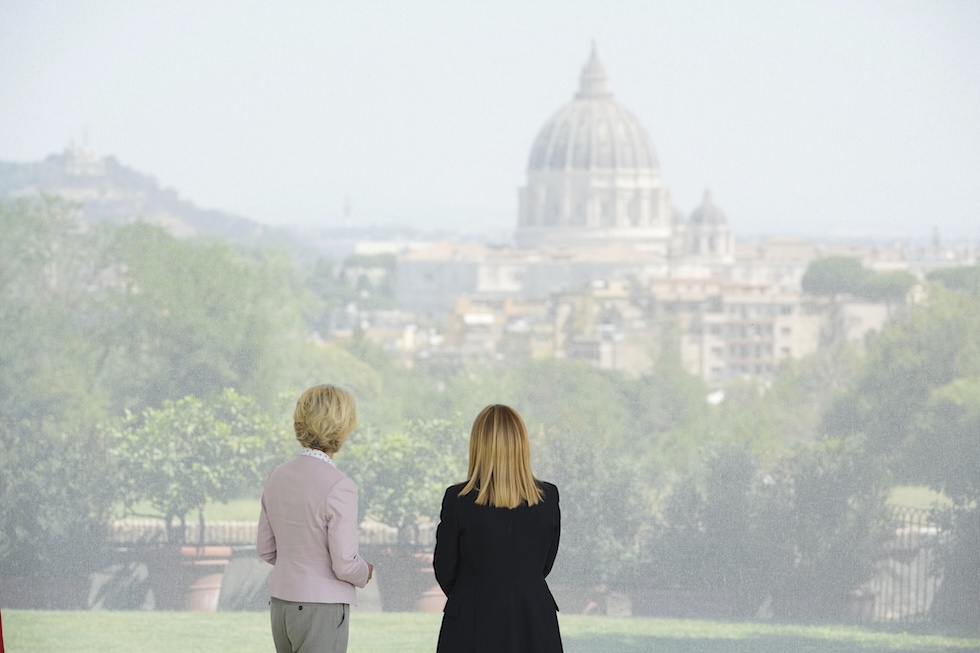 Roma, Italia