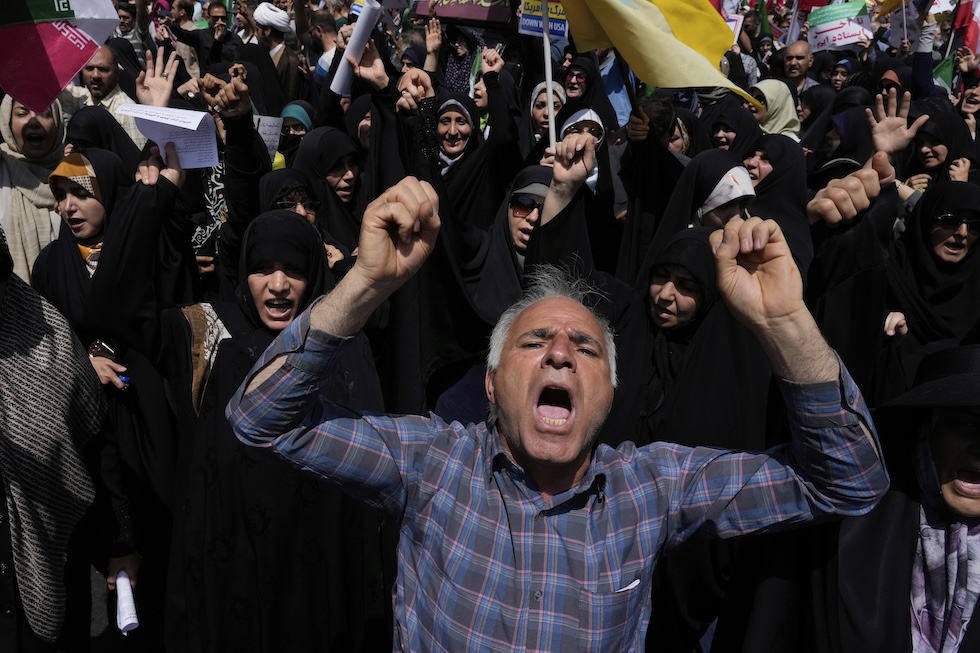 Teheran, Iran