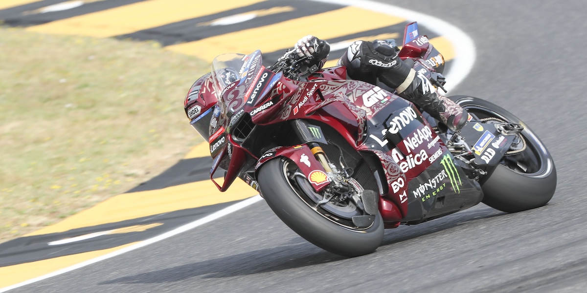 Nel Gran Premio d’Italia di MotoGP i fratelli Marc e Alex Marquez sono arrivati primo e secondo