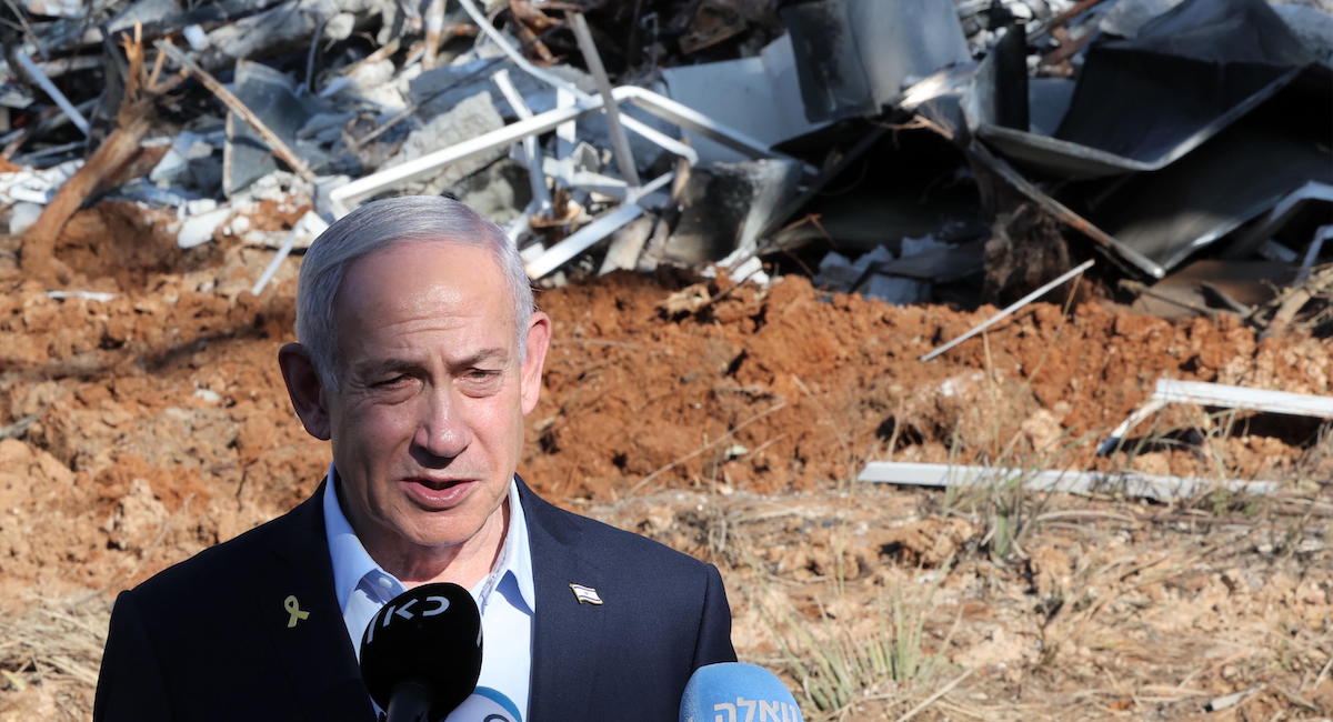 Bombardare l’Iran ha aiutato Netanyahu