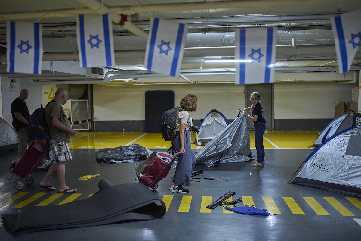 Dopo dodici giorni è finita la guerra tra Israele e Iran