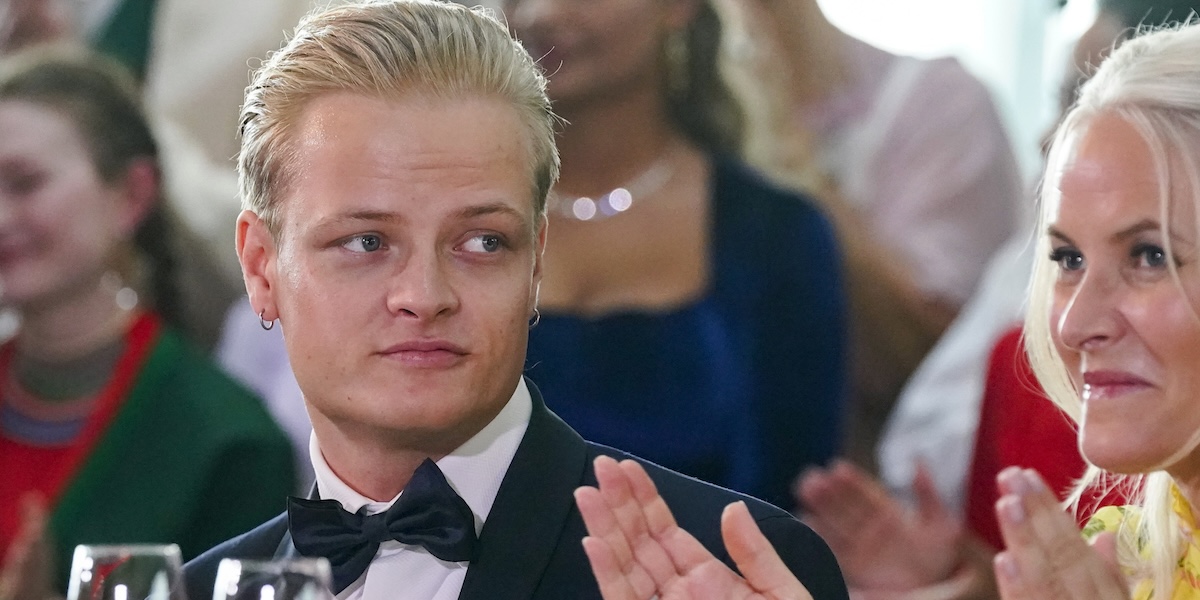 Il figlio della principessa ereditaria della Norvegia è stato accusato di nuovo di stupro e lesioni