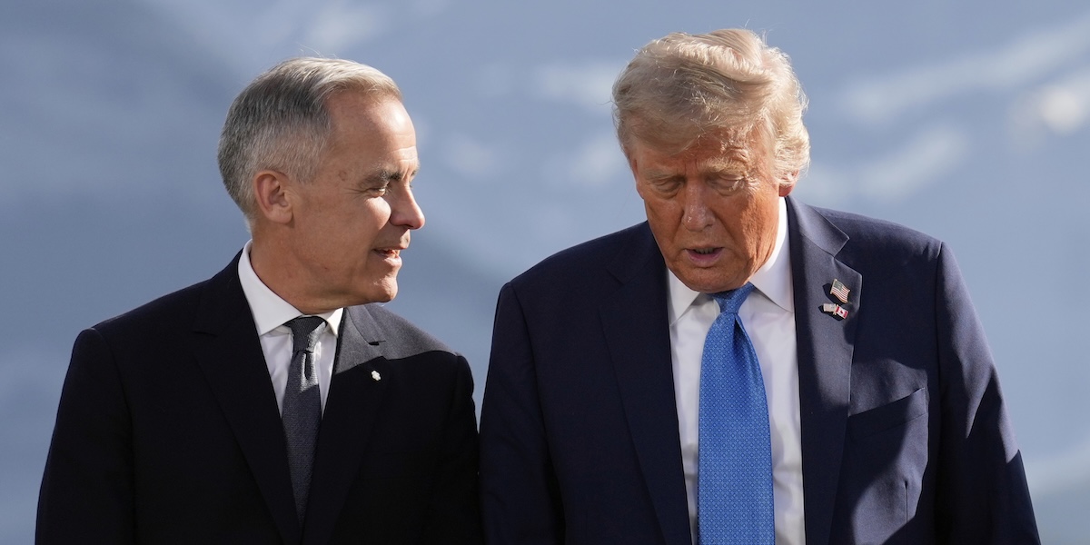 Trump ha sospeso le trattative commerciali con il Canada
