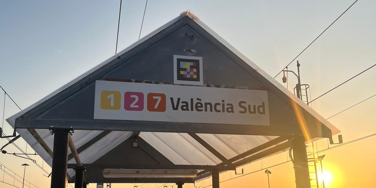 Il ritorno della metro a Valencia, otto mesi dopo le alluvioni