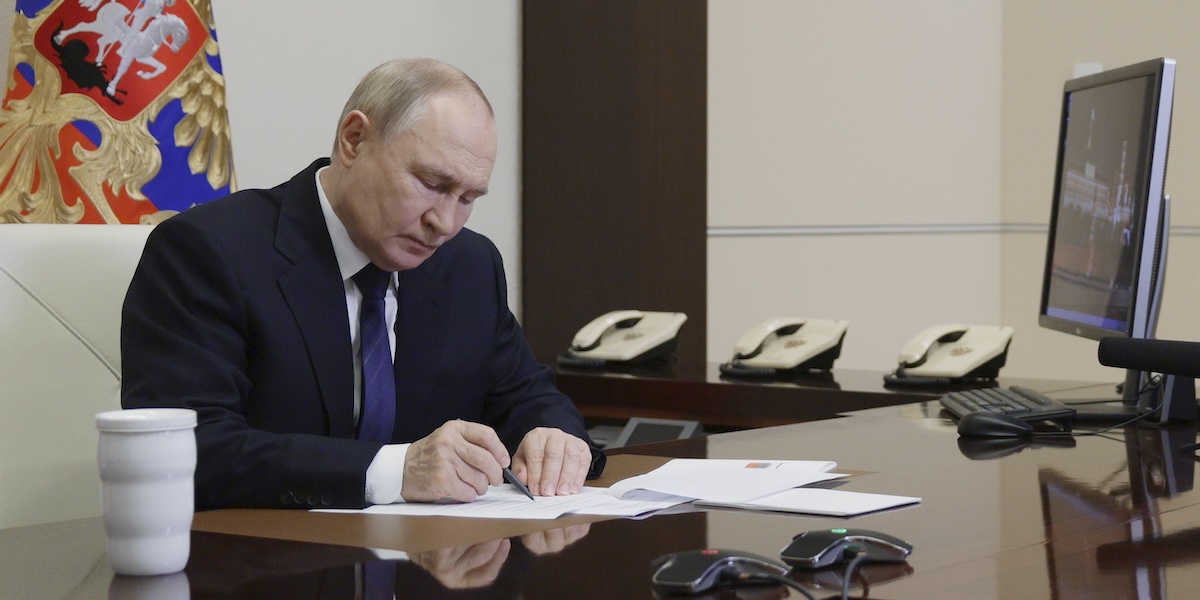 Putin ha esteso la lista di informazioni coperte dal segreto di stato in Russia, rendendo il suo governo ancora più autoritario