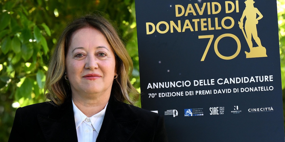 La presidente di Cinecittà Chiara Sbarigia si è dimessa, in apparente polemica col ministro della Cultura