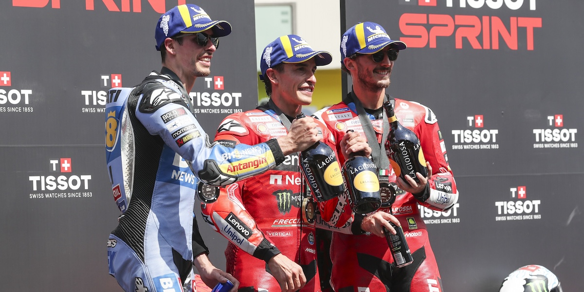 Uno sport per soli italiani e spagnoli