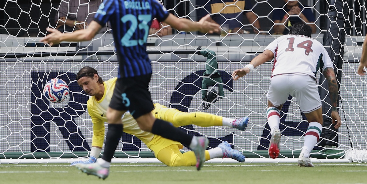 L'Inter ha perso 0-2 contro il Fluminense agli ottavi di finale del Mondiale per club: è eliminata dal torneo