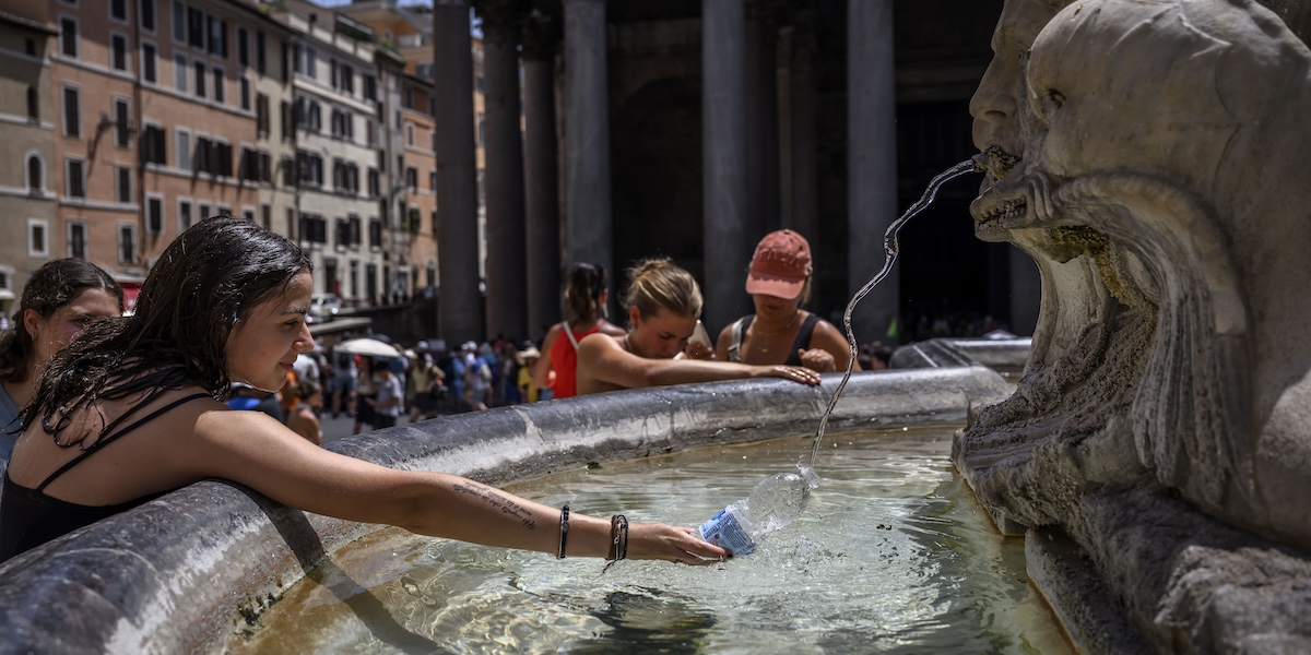 Cosa stanno facendo le regioni contro gli effetti del caldo