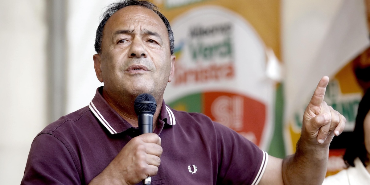 Mimmo Lucano