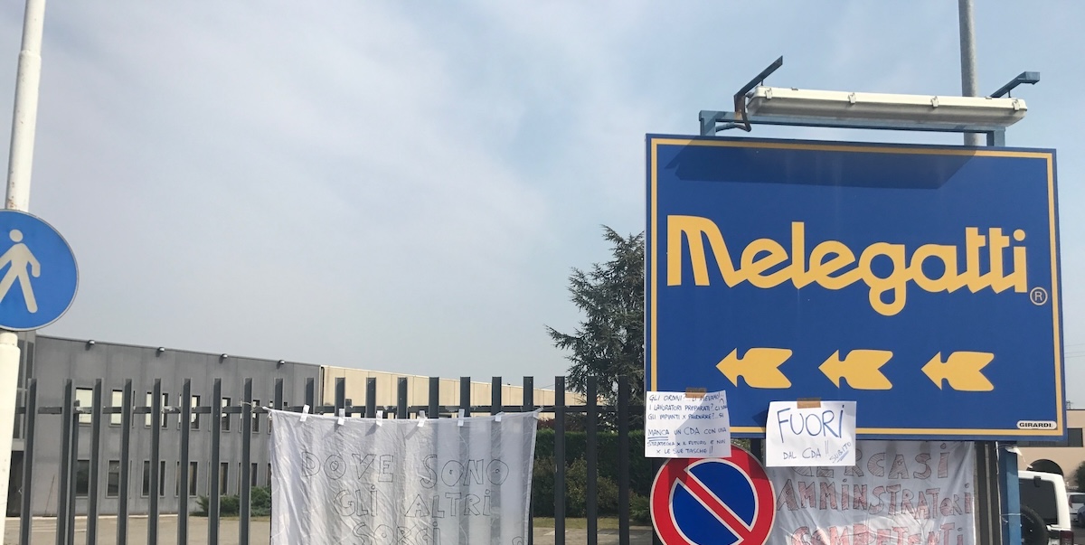 Melegatti, l’azienda veronese produttrice di pandori e panettoni, è stata comprata dalla multinazionale irlandese Valeo Foods