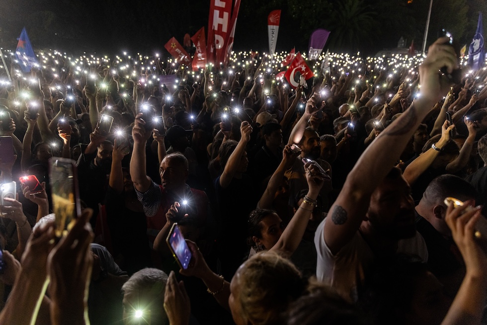Mercoledì 2 luglio