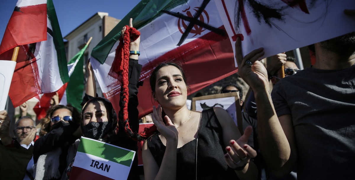 Perché in Italia ci sono così tanti studenti iraniani