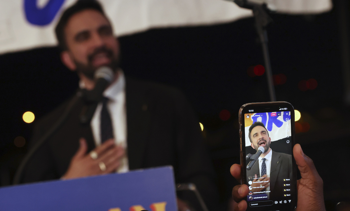 I politici che funzionano sui social hanno una cosa in comune