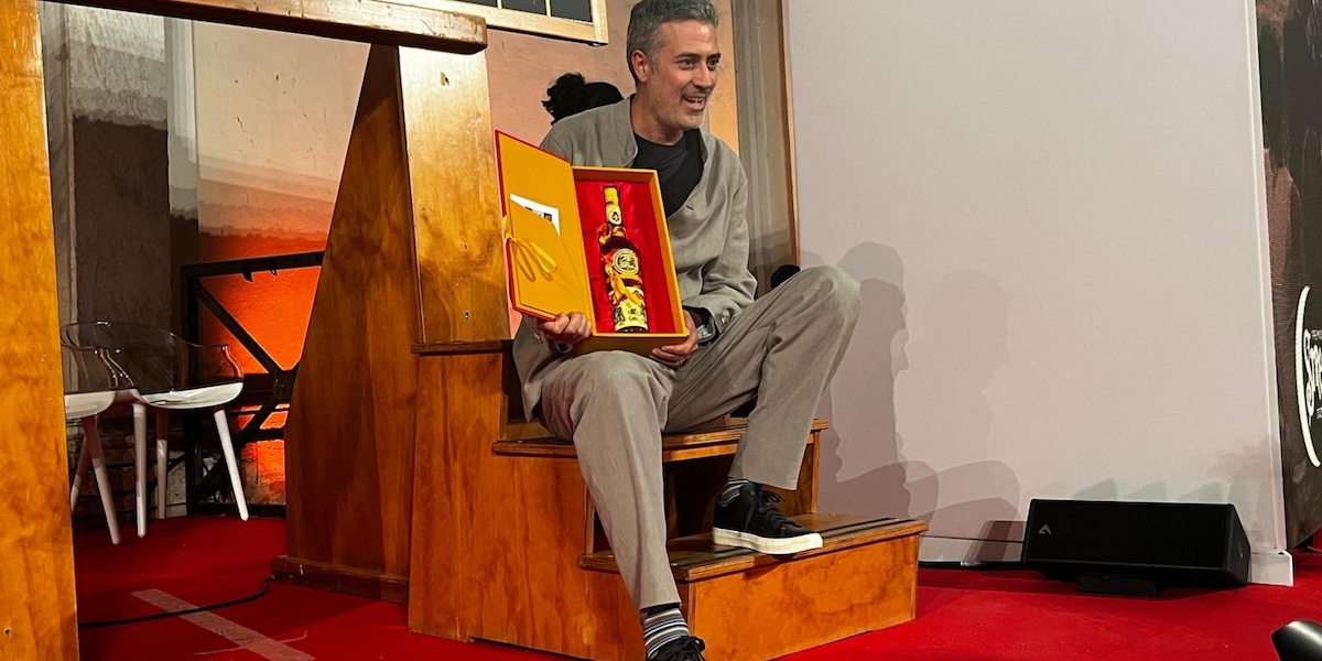 “L’anniversario” di Andrea Bajani ha vinto il Premio Strega