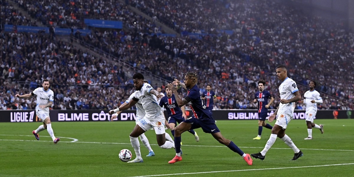 La Ligue 1 si gestirà i diritti televisivi da sola