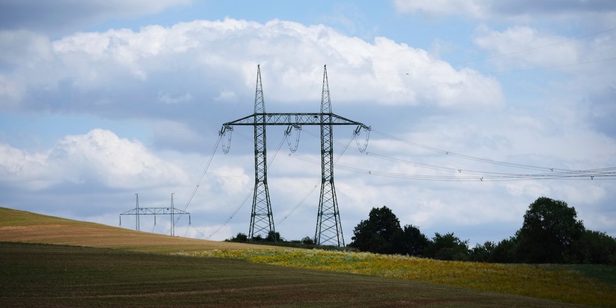 C’è stato un grosso blackout in Repubblica Ceca