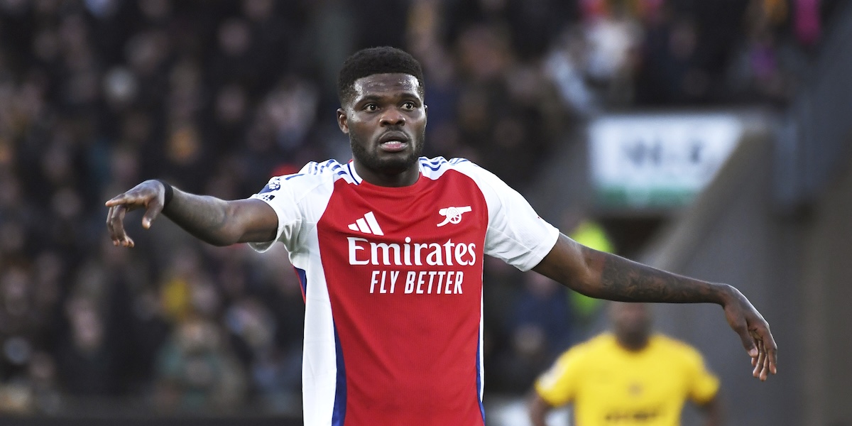 Il calciatore Thomas Partey, che ha giocato nell’Atlético Madrid e nell’Arsenal, è stato accusato di stupro e violenza sessuale