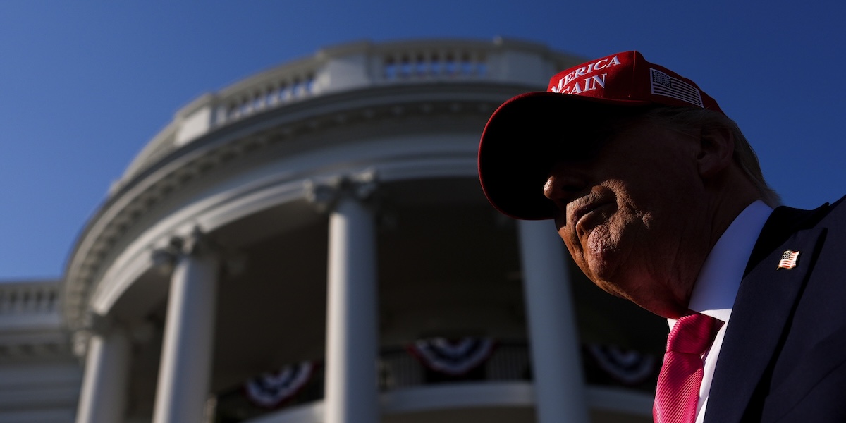 Trump ha sempre più potere