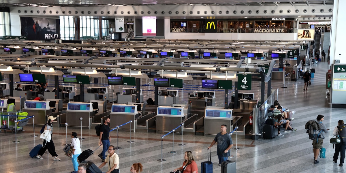 A Malpensa è stato arrestato un cittadino cinese sospettato di spionaggio negli Stati Uniti