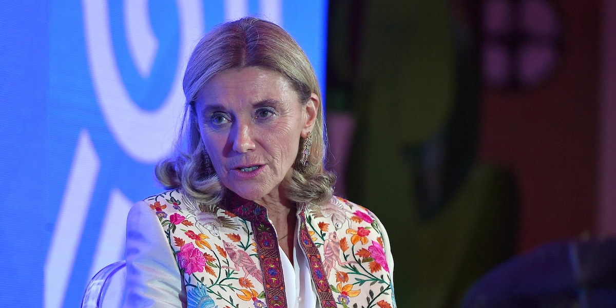 Elisabetta Belloni si dimetterà da consigliera diplomatica di Ursula von der Leyen