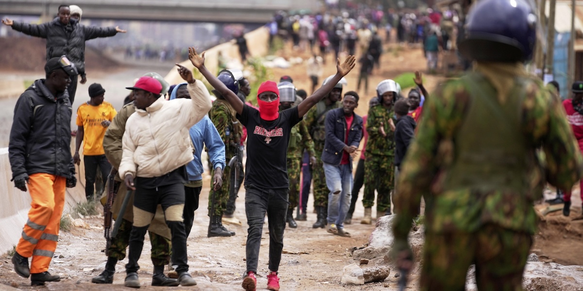 Nelle nuove proteste antigovernative in Kenya sono stati uccisi almeno 11 manifestanti, e più di 500 sono stati arrestati