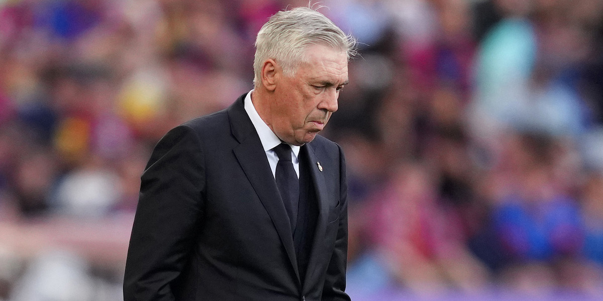 L’allenatore Carlo Ancelotti è stato condannato a un anno di carcere in Spagna per evasione fiscale