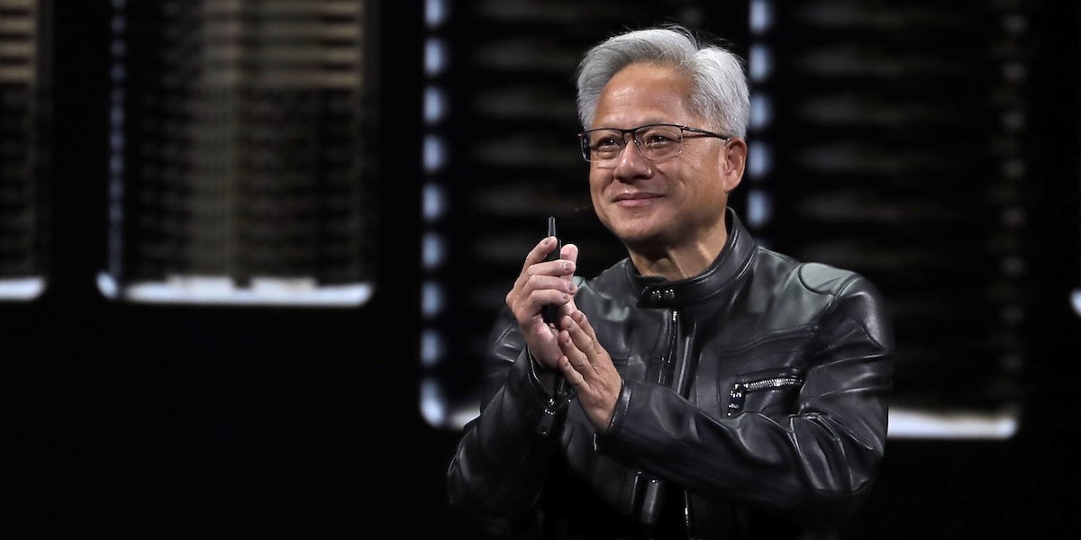 Nvidia è diventata la prima azienda al mondo a valere più di 4mila miliardi di dollari