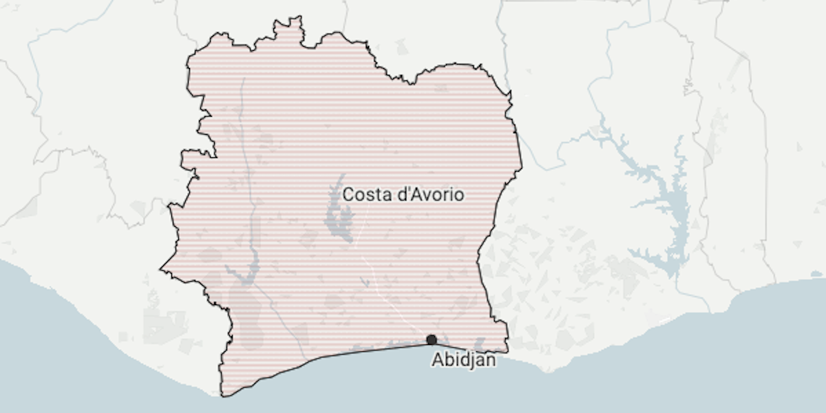 È stato liberato Maurizio Cocco, ingegnere italiano detenuto in Costa d’Avorio dal 2022 con varie accuse tra cui frode fiscale