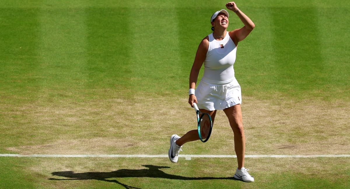 La finale di Wimbledon nel singolare femminile sarà tra Amanda Anisimova e Iga Swiatek