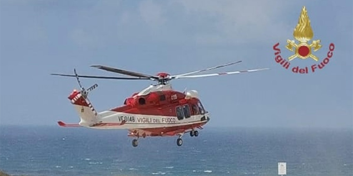 Diversi aerei in arrivo ad Olbia, in Sardegna, sono stati dirottati per un incendio