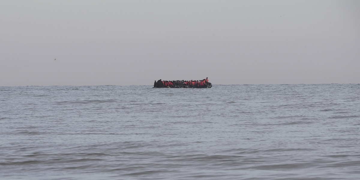 L’accordo tra Francia e Regno Unito sull’immigrazione ha molti limiti