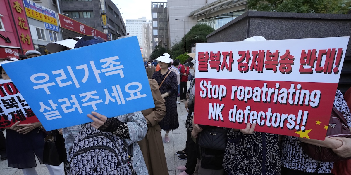 Una disertrice della Corea del Nord ha fatto causa a Kim Jong Un per le torture subite durante la sua prigionia nel paese