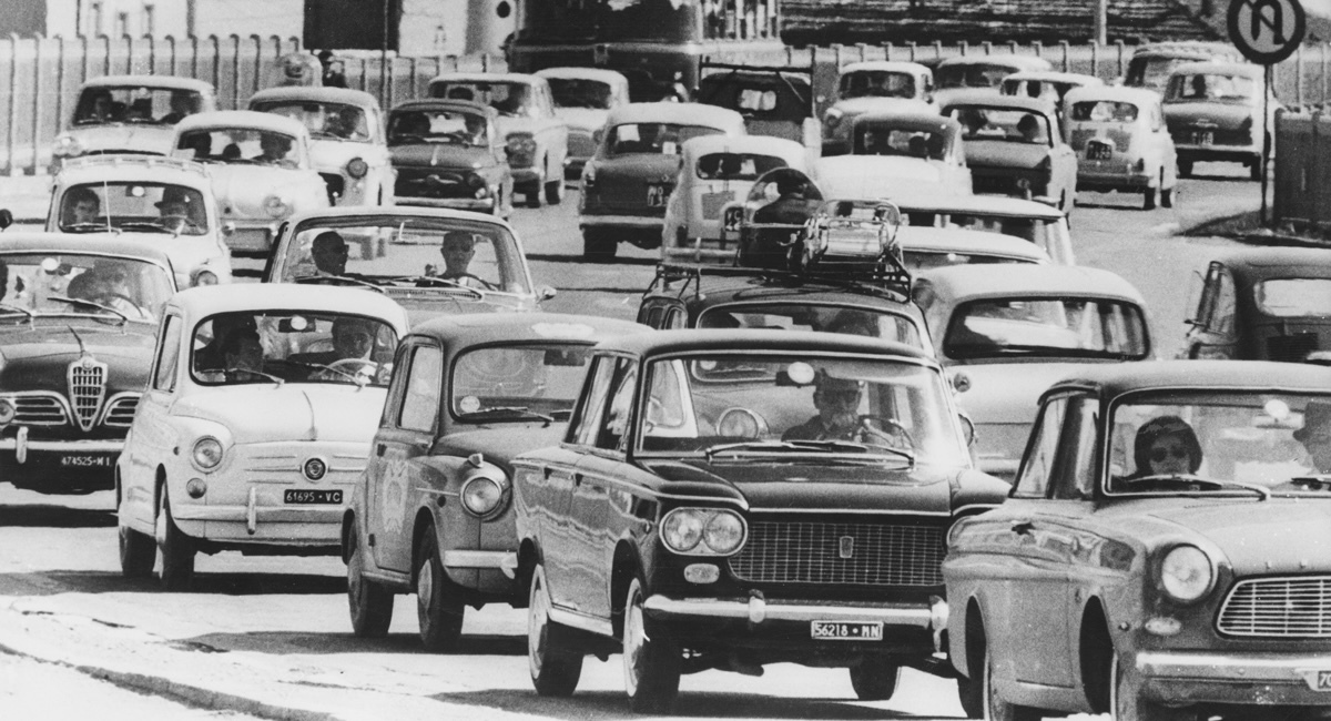 Agosto non è più IL mese delle vacanze?