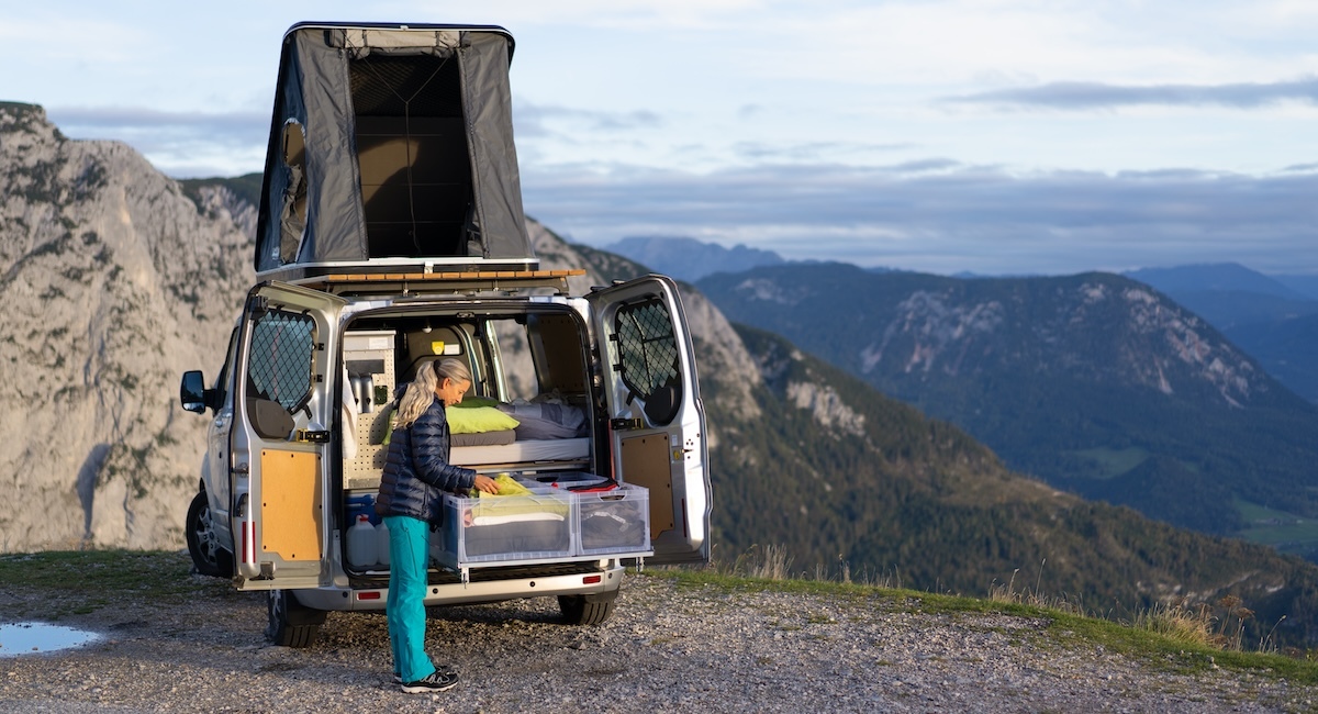 L’economia che gira intorno alla camperizzazione