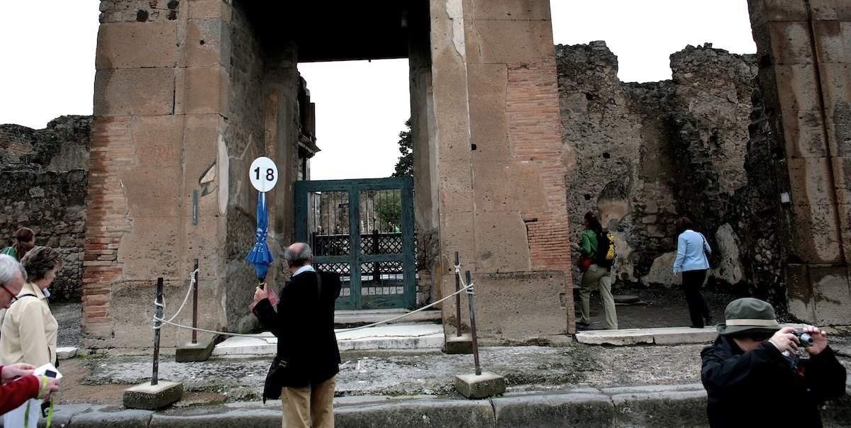 Sarà l’anno buono per le nuove guide turistiche?