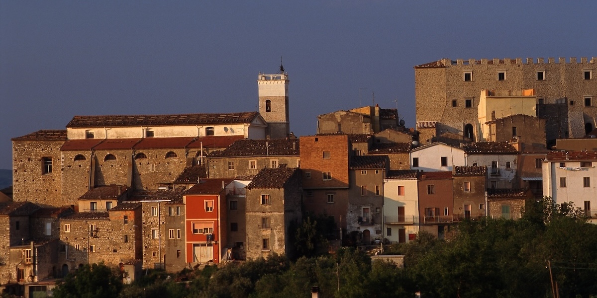 Il Molise ci prova