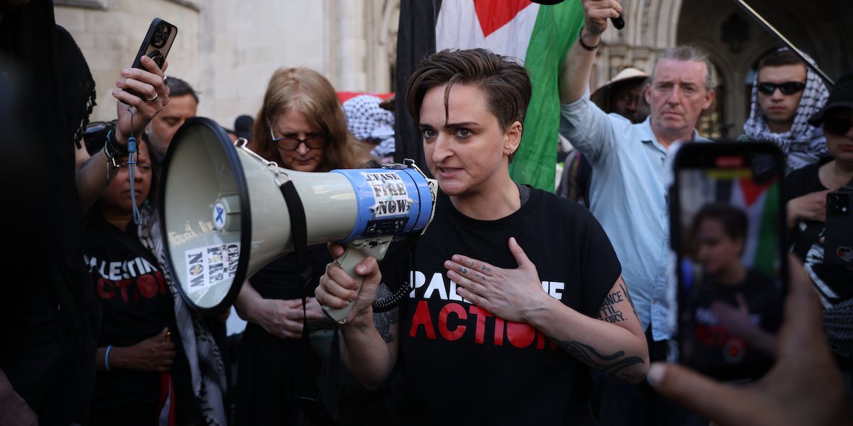 A Londra 41 persone sono state arrestate per aver manifestato in favore di Palestine Action, dichiarata organizzazione terroristica
