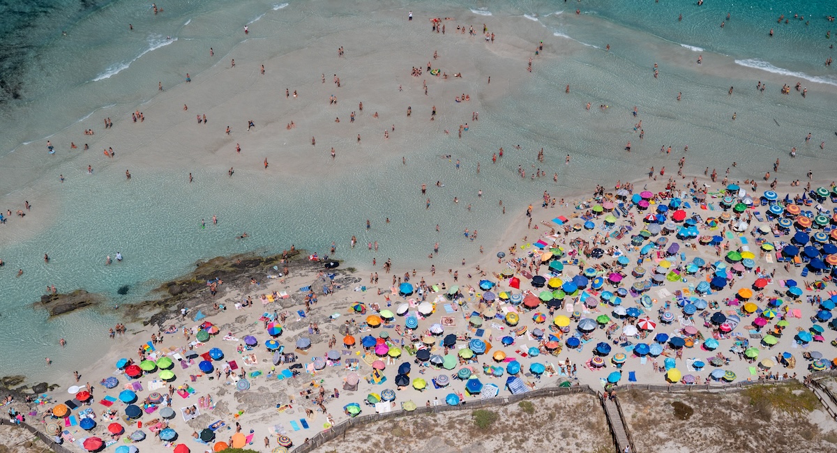 Limitare l’accesso nei luoghi pubblici per contrastare il turismo di massa