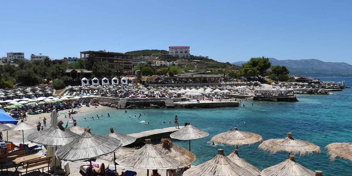 I Balcani sono sempre più turistici